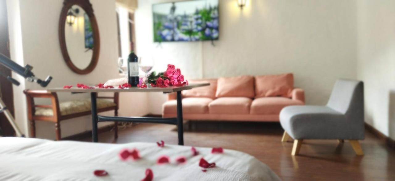 Hostal Boutique Narino Plaza บียาเดเลย์บา ภายนอก รูปภาพ