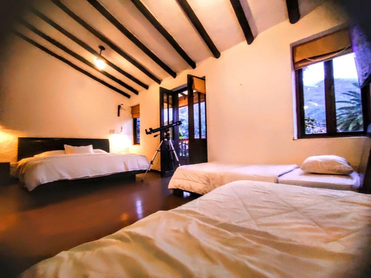 Hostal Boutique Narino Plaza บียาเดเลย์บา ภายนอก รูปภาพ