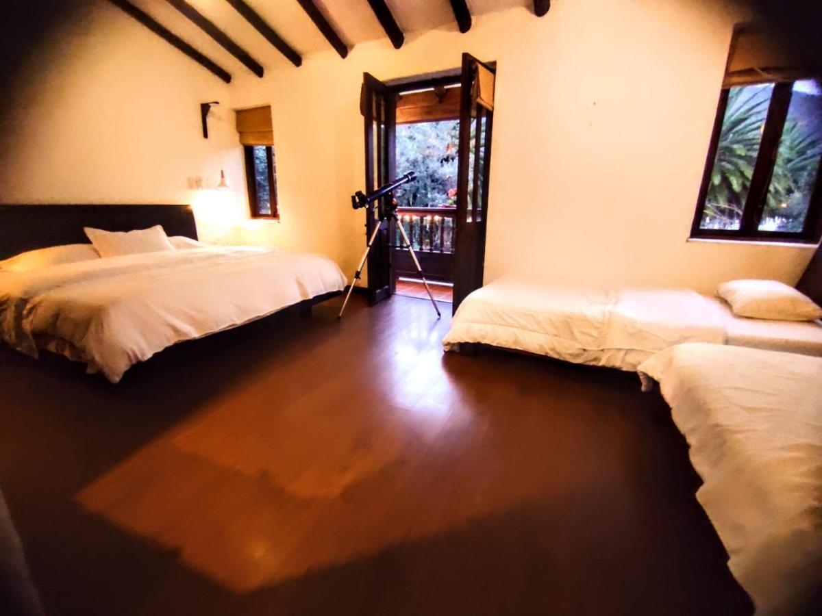 Hostal Boutique Narino Plaza บียาเดเลย์บา ภายนอก รูปภาพ