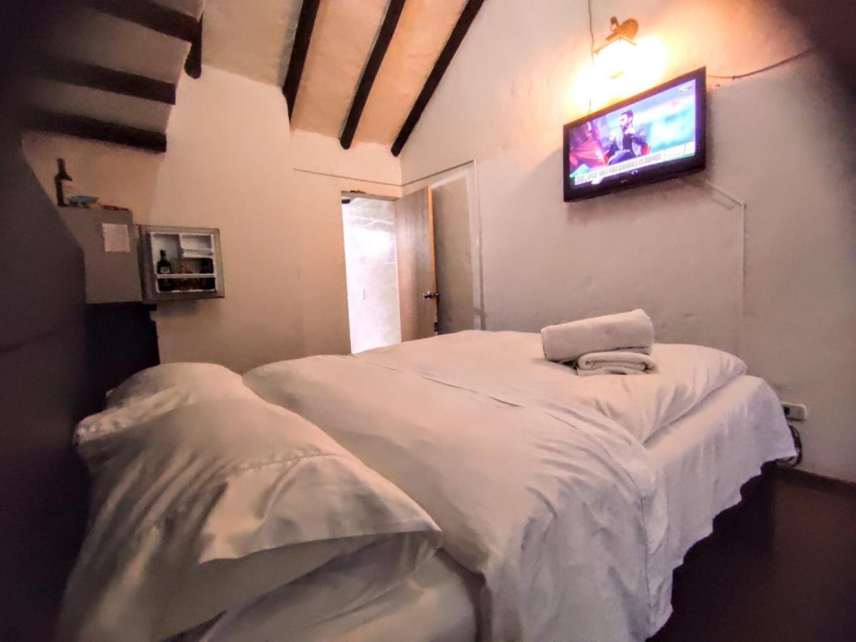 Hostal Boutique Narino Plaza บียาเดเลย์บา ภายนอก รูปภาพ