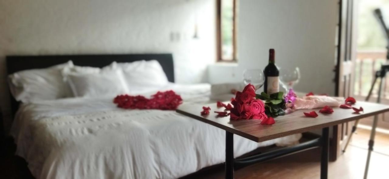 Hostal Boutique Narino Plaza บียาเดเลย์บา ภายนอก รูปภาพ