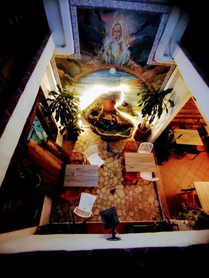 Hostal Boutique Narino Plaza บียาเดเลย์บา ภายนอก รูปภาพ