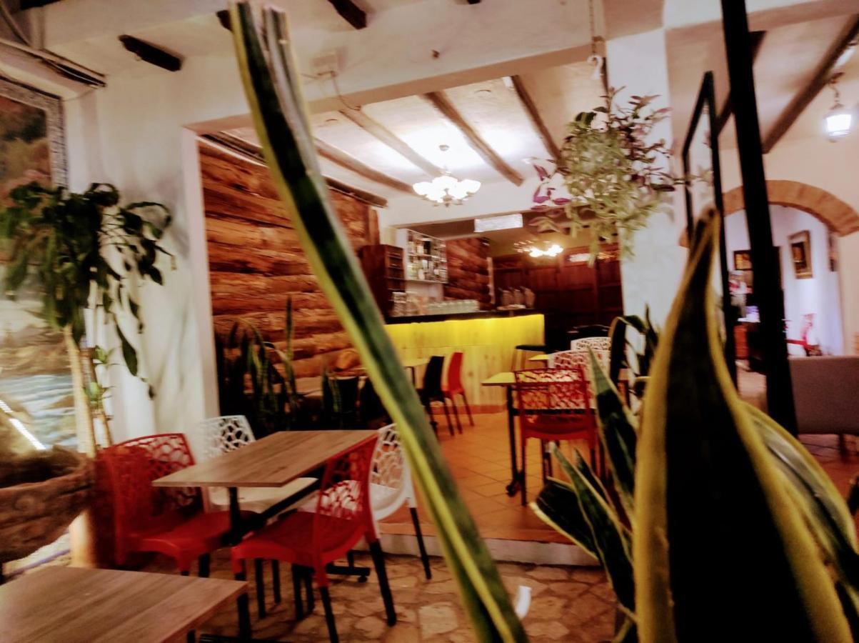 Hostal Boutique Narino Plaza บียาเดเลย์บา ภายนอก รูปภาพ