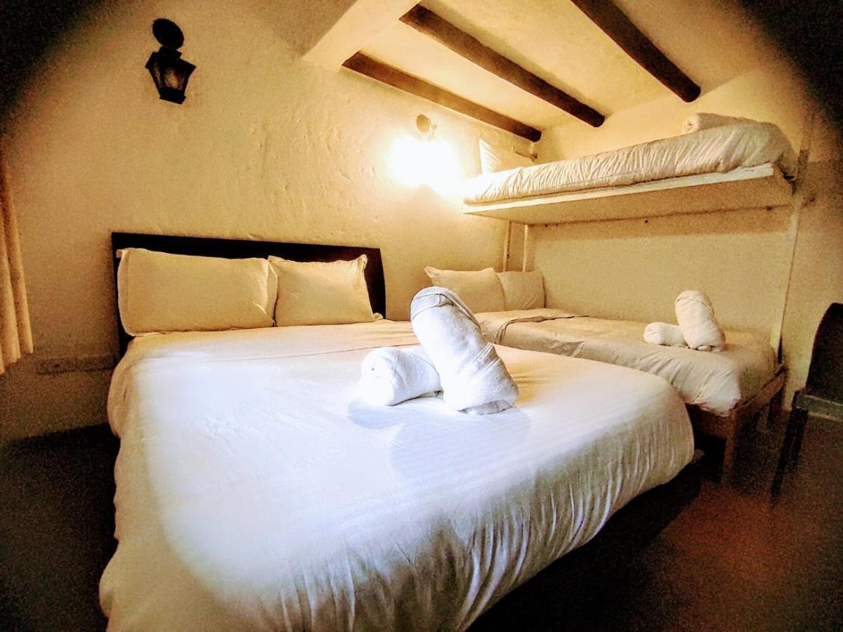 Hostal Boutique Narino Plaza บียาเดเลย์บา ภายนอก รูปภาพ