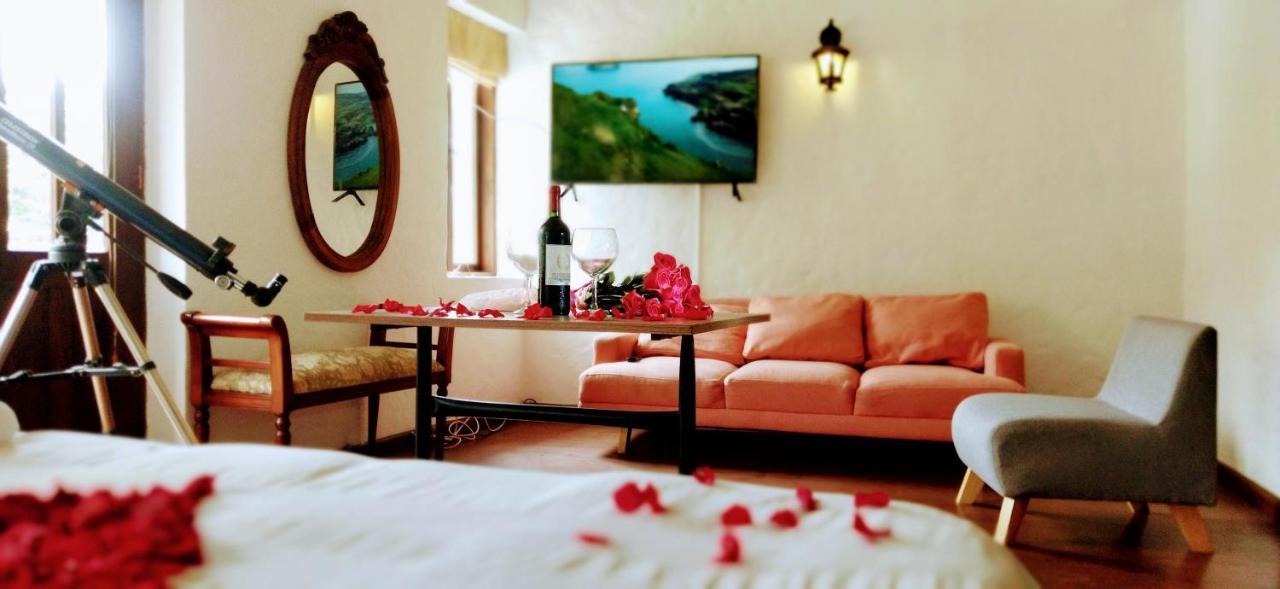 Hostal Boutique Narino Plaza บียาเดเลย์บา ภายนอก รูปภาพ