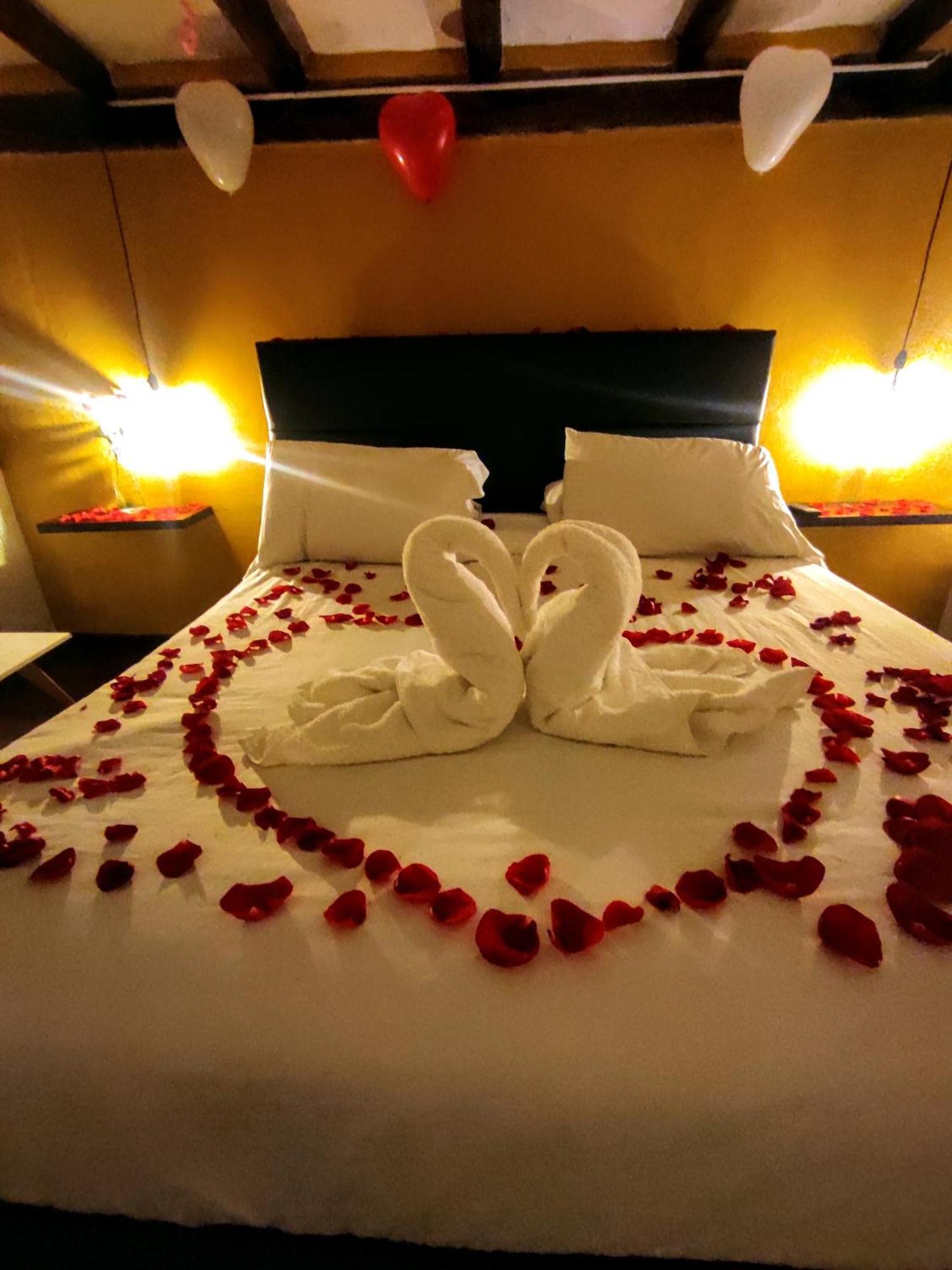 Hostal Boutique Narino Plaza บียาเดเลย์บา ภายนอก รูปภาพ