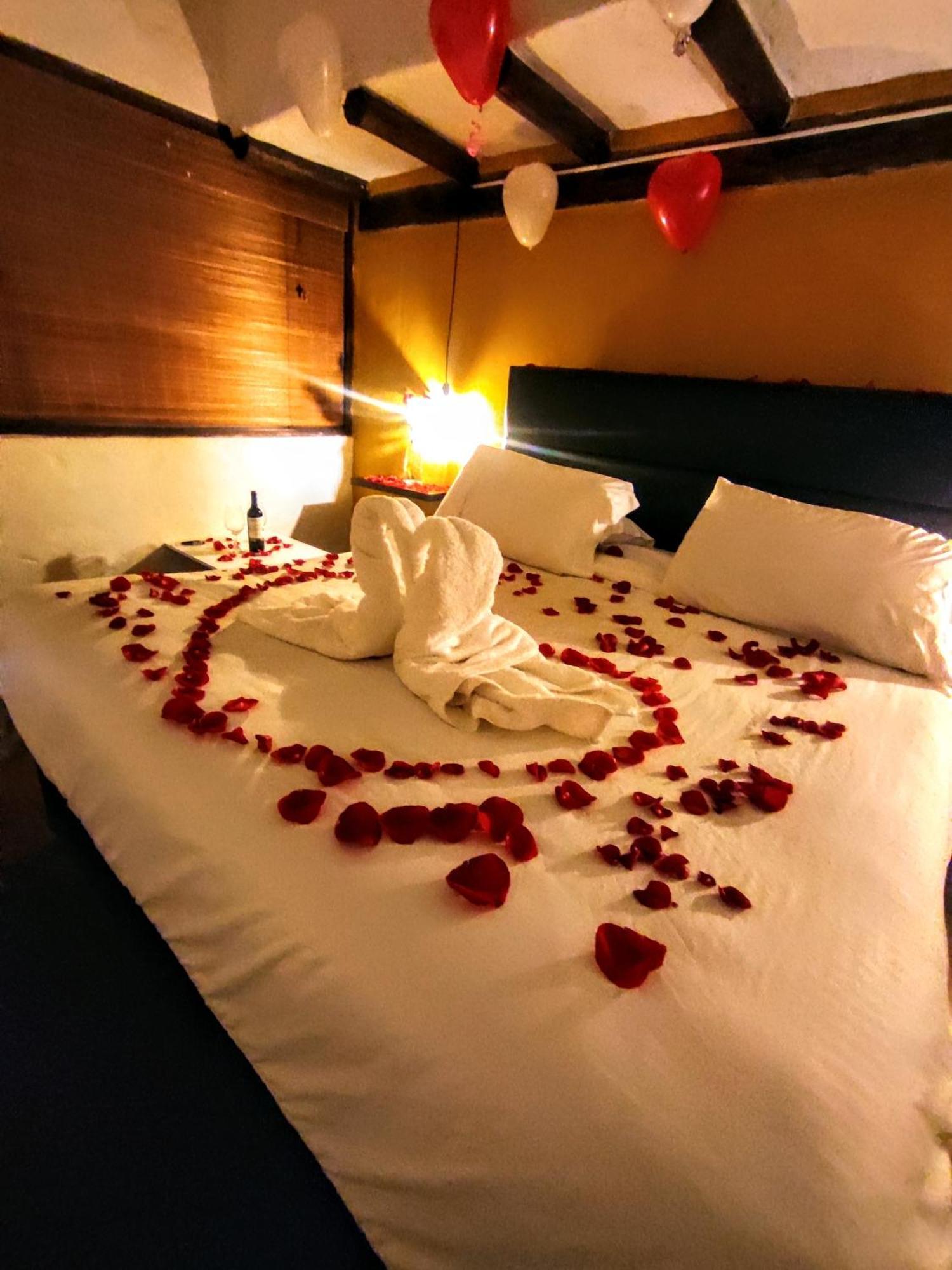 Hostal Boutique Narino Plaza บียาเดเลย์บา ภายนอก รูปภาพ