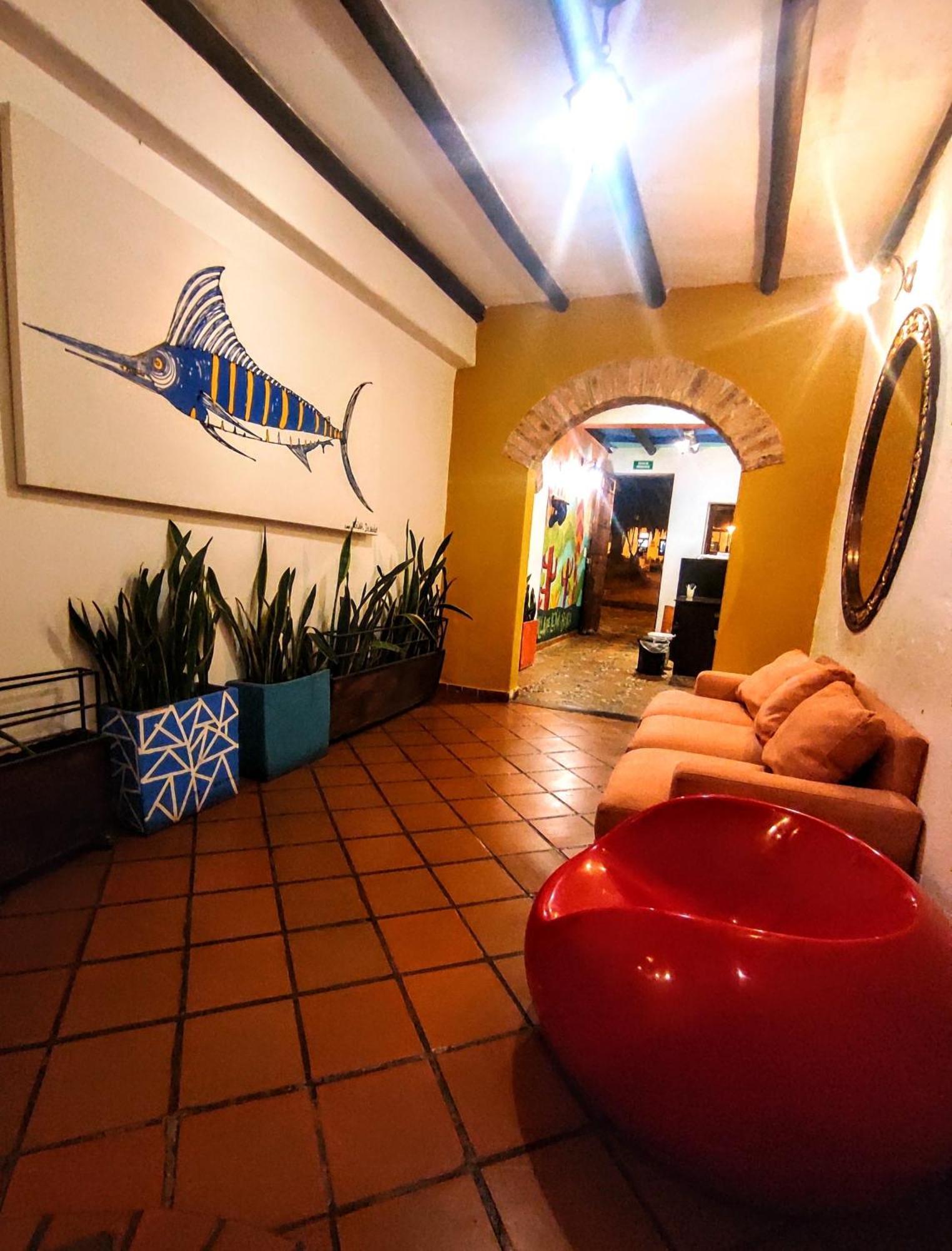 Hostal Boutique Narino Plaza บียาเดเลย์บา ภายนอก รูปภาพ