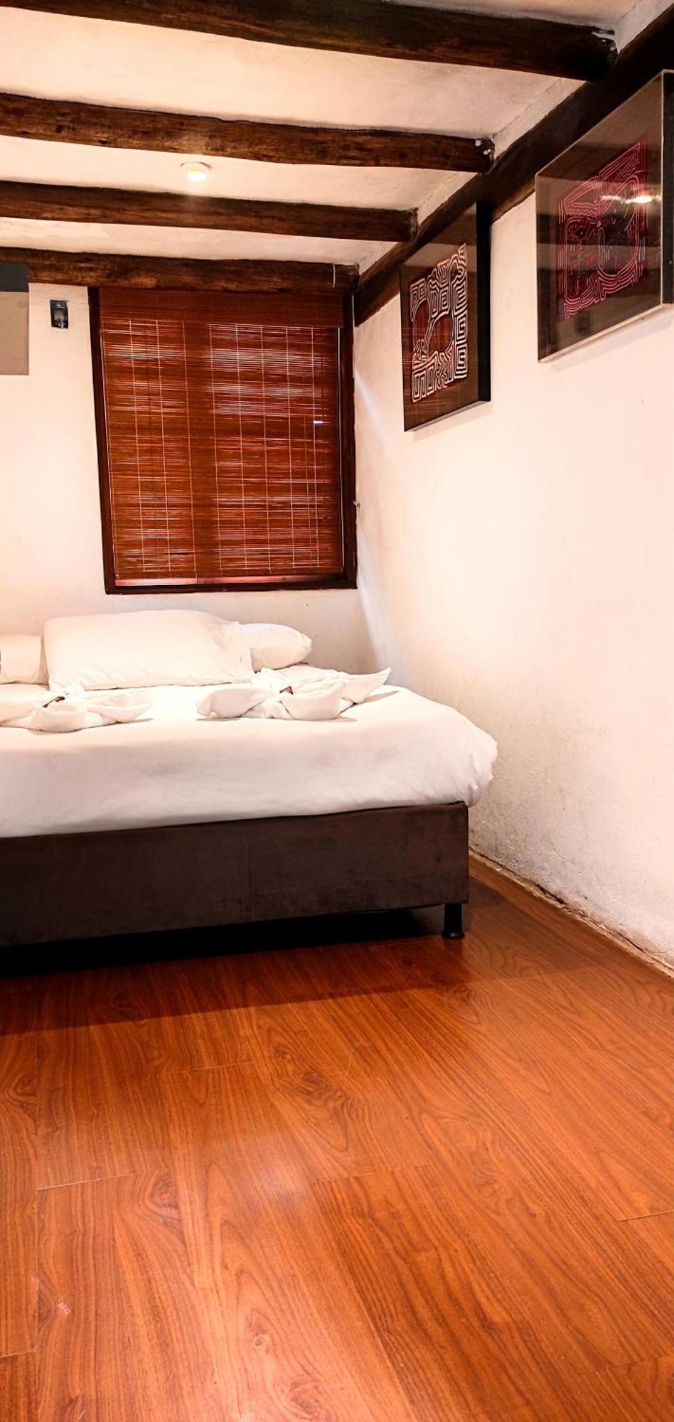 Hostal Boutique Narino Plaza บียาเดเลย์บา ภายนอก รูปภาพ