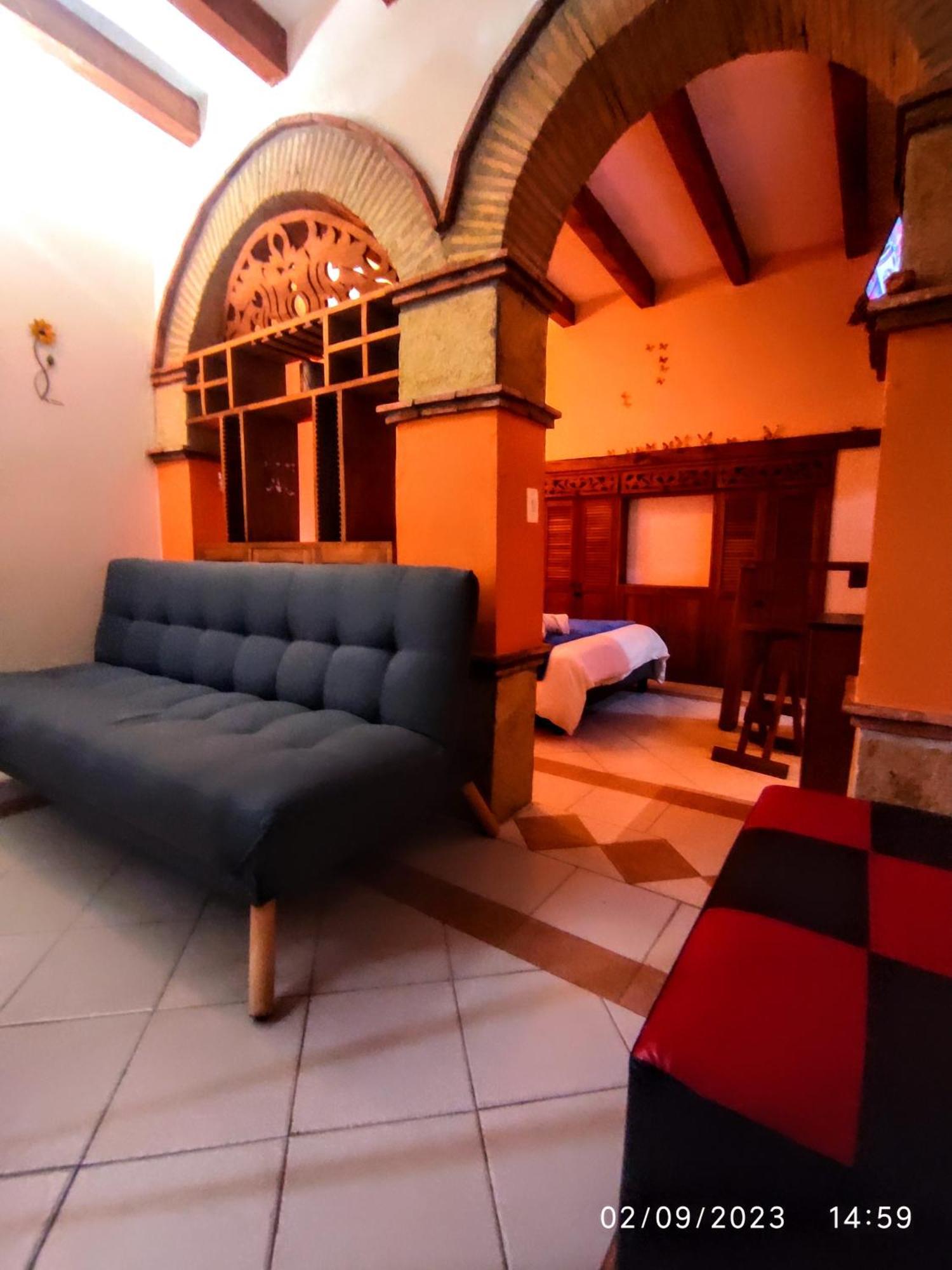 Hostal Boutique Narino Plaza บียาเดเลย์บา ภายนอก รูปภาพ