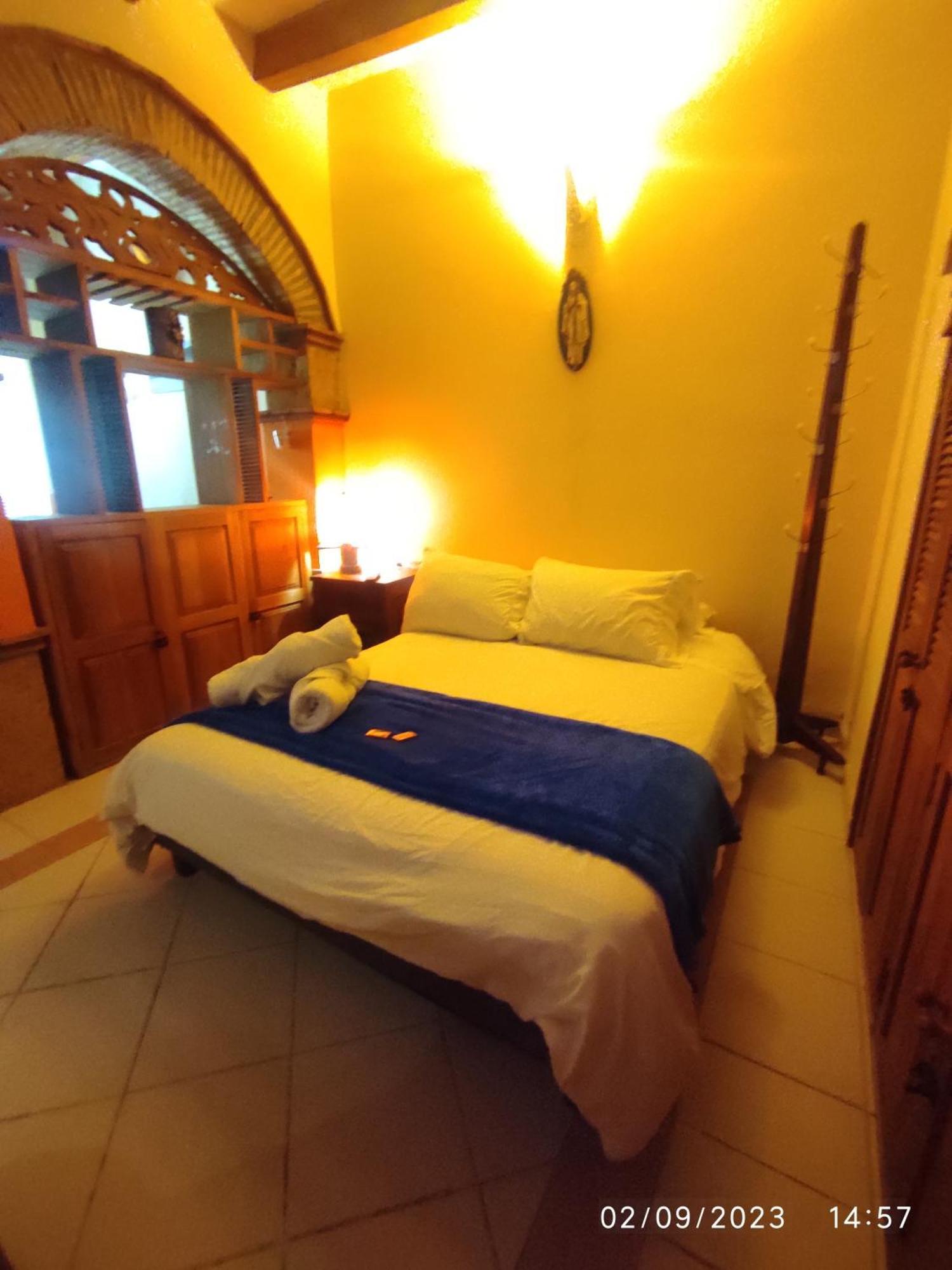 Hostal Boutique Narino Plaza บียาเดเลย์บา ภายนอก รูปภาพ
