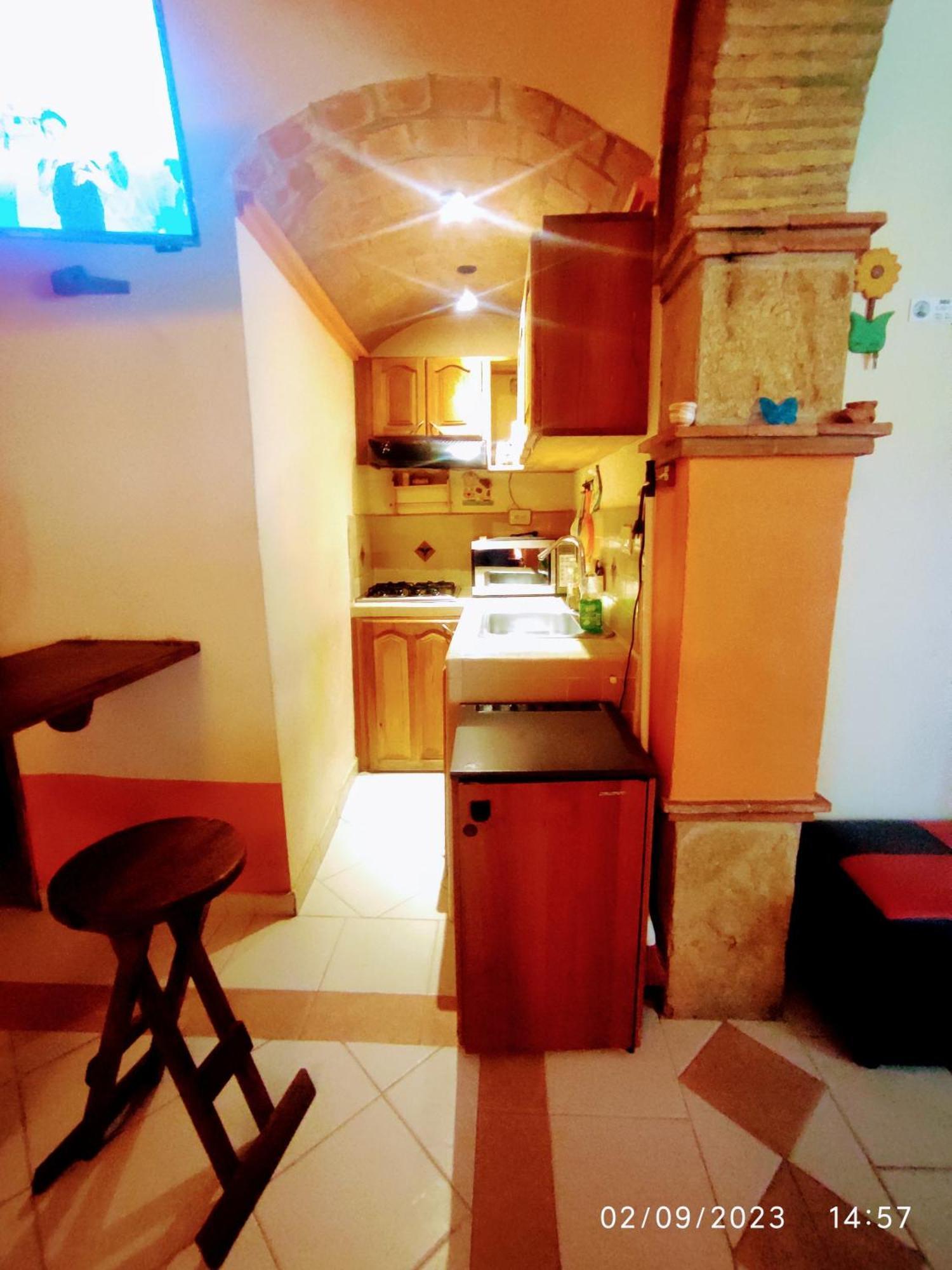 Hostal Boutique Narino Plaza บียาเดเลย์บา ภายนอก รูปภาพ