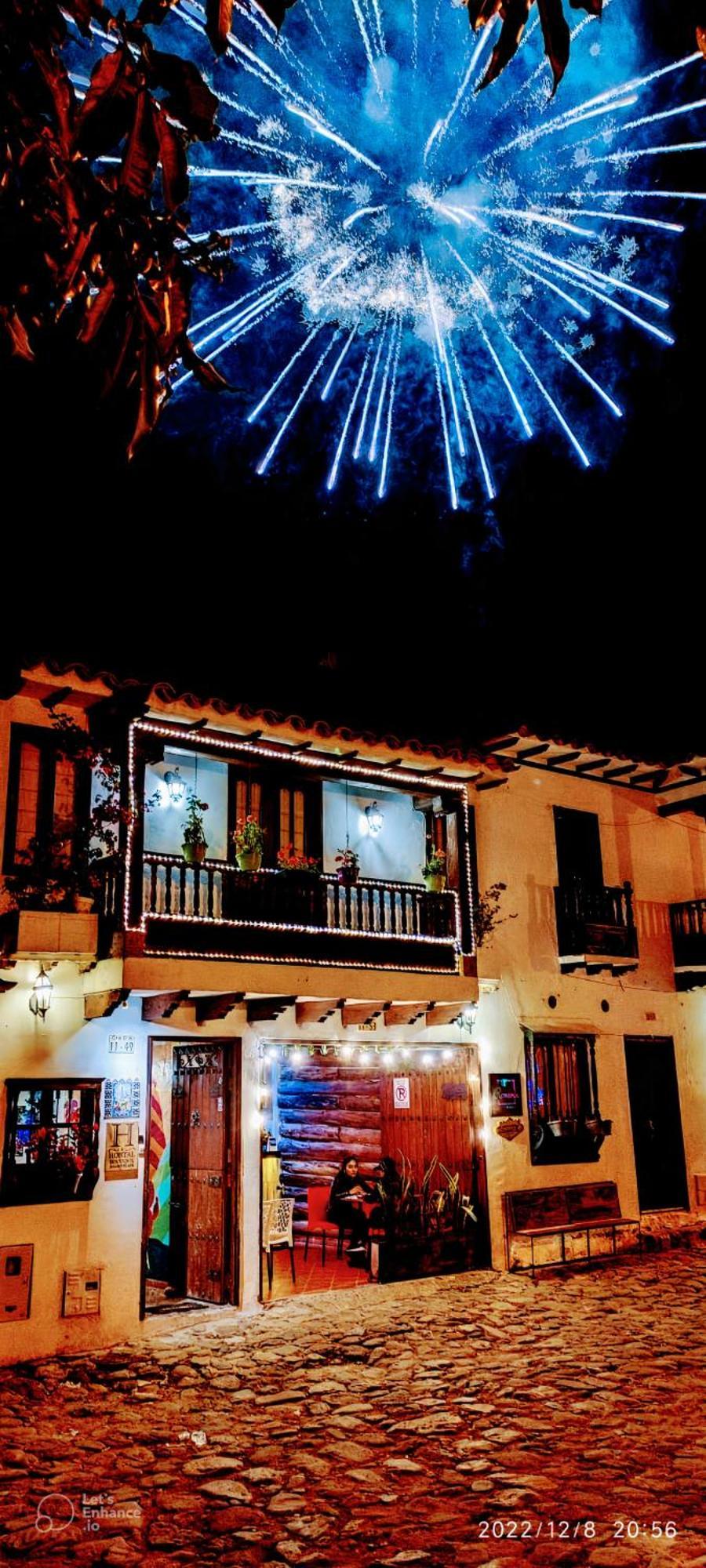 Hostal Boutique Narino Plaza บียาเดเลย์บา ภายนอก รูปภาพ